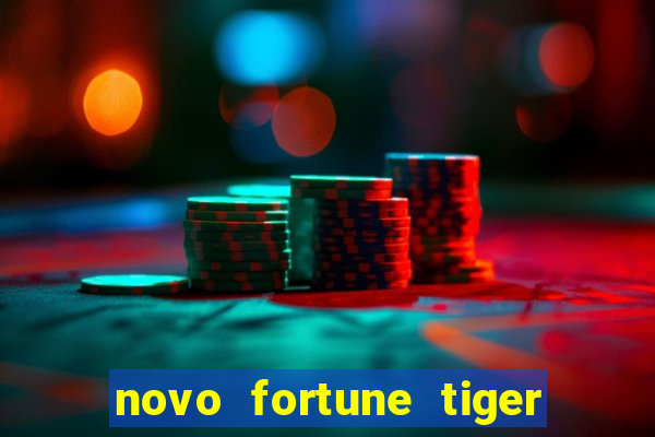 novo fortune tiger 2 demo